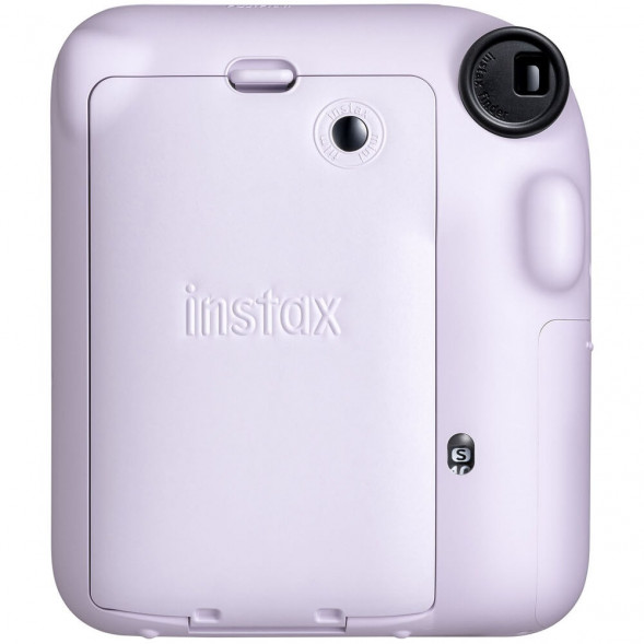 Фотоаппарат моментальной печати Fujifilm Instax Mini 12, Lilac Purple в Тюмени