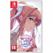 Игра Doki Doki Literature Club Plus! [Nintendo Switch, русские субтитры] в Тюмени