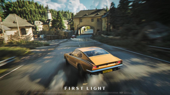 Игра 007 First Light [PS5, русские субтитры] в Тюмени
