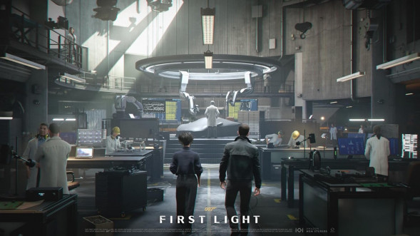 Игра 007 First Light [PS5, русские субтитры] в Тюмени