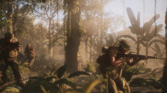 Игра Hell Let Loose: Vietnam [PS5, русские субтитры] в Тюмени