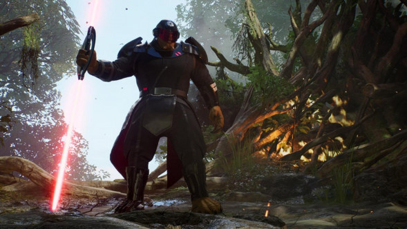 Игра Star Wars: JEDI Fallen Order (Джедаи: Павший Орден)[PS5, русская версия] в Тюмени