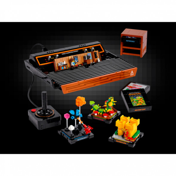 Конструктор LEGO Icons 10306 Атари 2600 в Тюмени