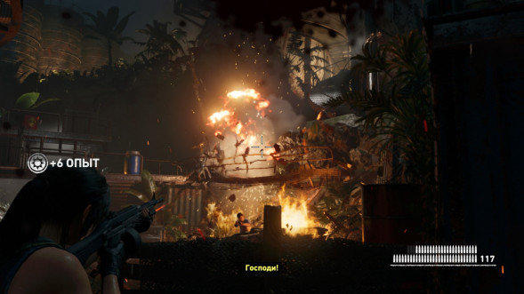 Игра Shadow of the Tomb Raider. Definitive Edition [PS4, русская версия] в Тюмени
