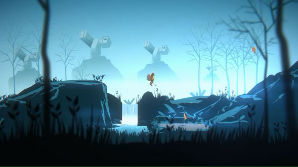 Игра Golf Club: Wasteland [Nintendo Switch, русские субтитры] в Тюмени
