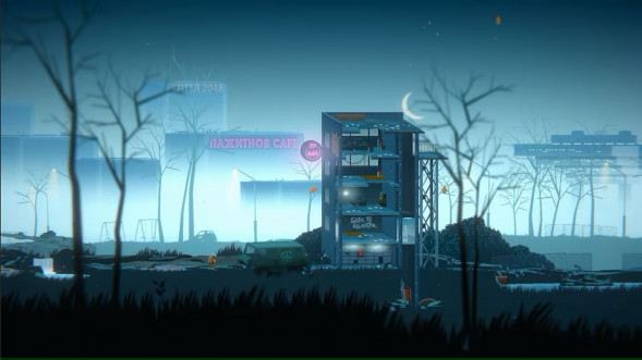 Игра Golf Club: Wasteland [Nintendo Switch, русские субтитры] в Тюмени