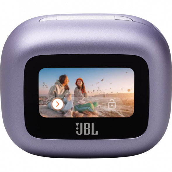 Беспроводные наушники JBL Live Buds 3, Purple в Тюмени