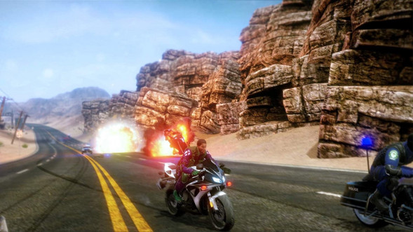 Игра Road Redemption [PS4, русские субтитры] в Тюмени