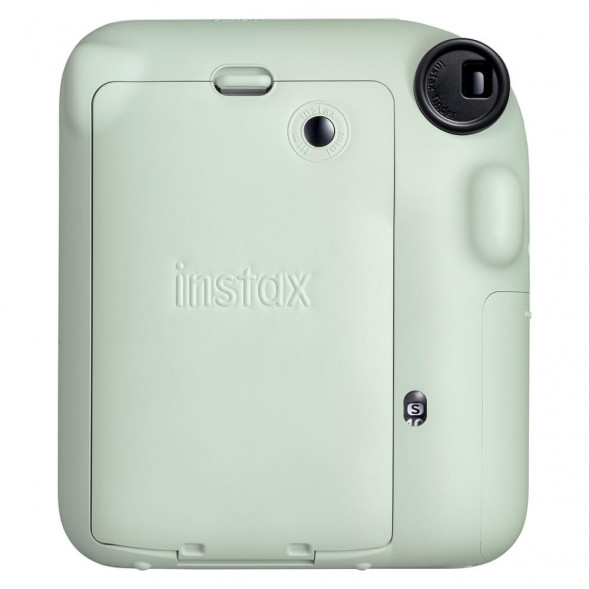 Фотоаппарат моментальной печати Fujifilm Instax Mini 12, Mint Green в Тюмени