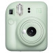 Фотоаппарат моментальной печати Fujifilm Instax Mini 12, Mint Green в Тюмени