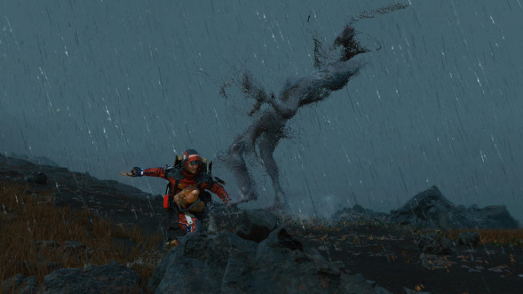 Death Stranding [PS4, Русская озвучка] в Тюмени