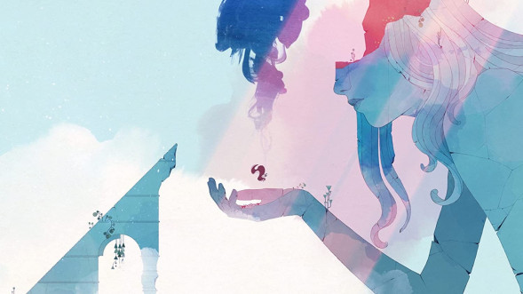 Игра GRIS [Nintendo Switch, русские субтитры] в Тюмени