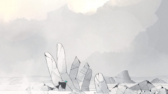 Игра GRIS [Nintendo Switch, русские субтитры] в Тюмени