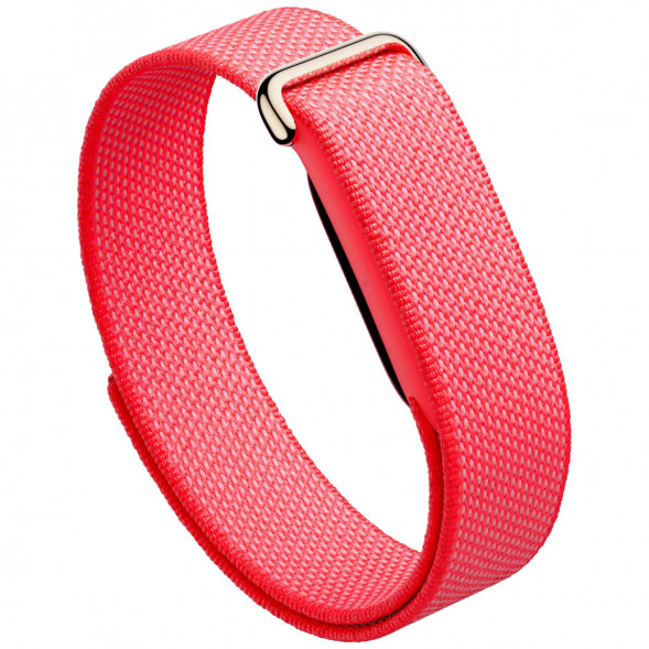 Фитнес-браслет Google Fitbit Air (Малиновый/Berry) в Тюмени