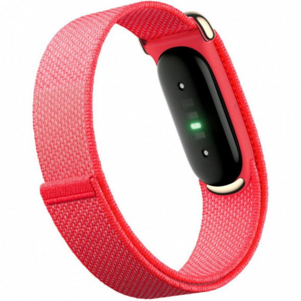 Фитнес-браслет Google Fitbit Air (Малиновый/Berry) в Тюмени