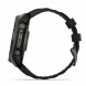 Умные часы Garmin Fenix 8, 51 мм, Solar, Sapphire Carbon Gray DLC Titanium with Black/Pebble Gray Silicone 010-02907-10 в Тюмени