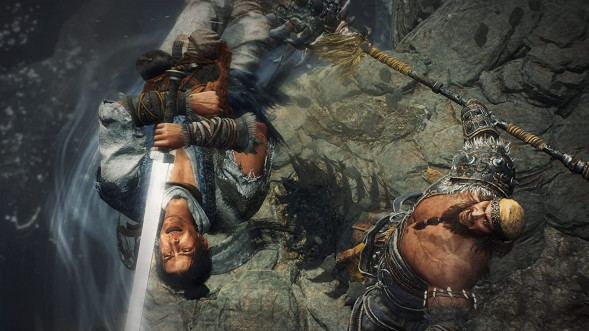 Игра Wo Long: Fallen Dynasty [PS5, русские субтитры] в Тюмени