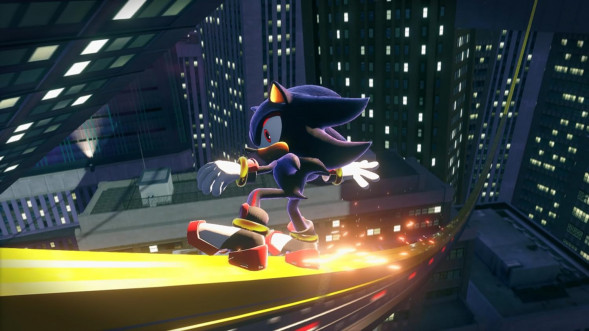 Игра Sonic x Shadow Generations [Nintendo Switch, русские субтитры] в Тюмени