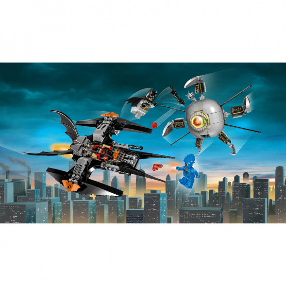 Конструктор LEGO Super Heroes 76111 Бэтмен ликвидация Глаза брата в Тюмени