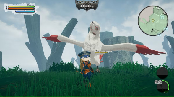 Игра Made in Abyss: Binary Star Falling into Darkness [Nintendo Switch, английская версия] в Тюмени