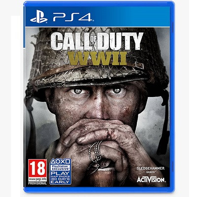 Call of Duty: WWII [PS4, ENG] в Тюмени