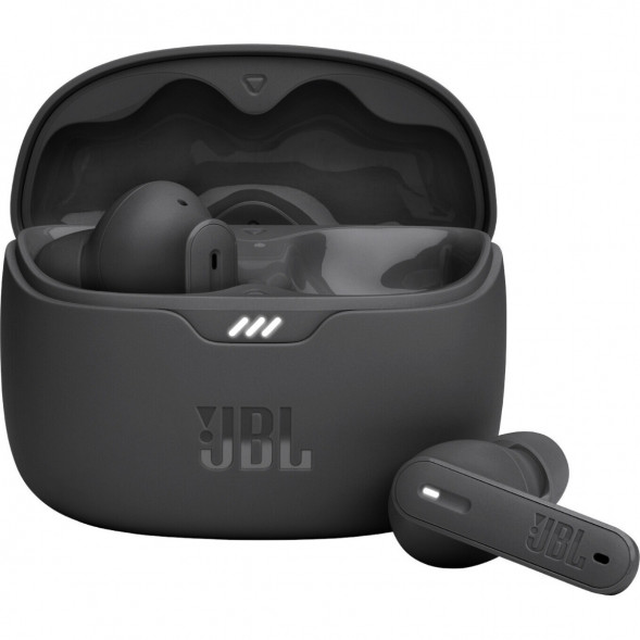 Беспроводные наушники JBL Tune Beam, Black в Тюмени