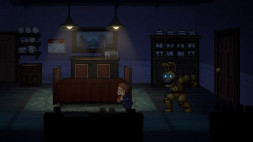 Игра Five Nights at Freddy&amp;#039;s: Into the Pit [Nintendo Switch, русские субтитры]