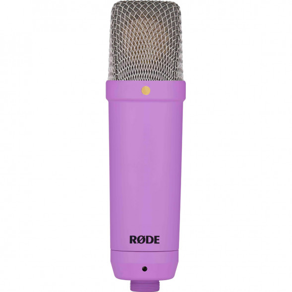 Микрофон студийный RODE NT1 Signature, Purple в Тюмени