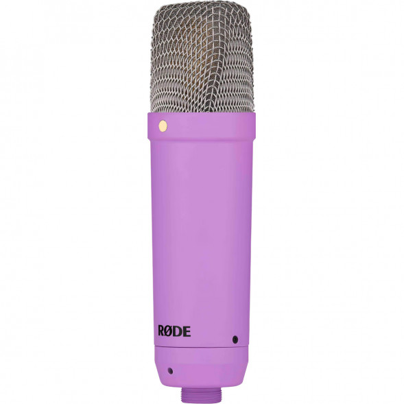 Микрофон студийный RODE NT1 Signature, Purple в Тюмени