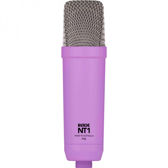 Микрофон студийный RODE NT1 Signature, Purple в Тюмени