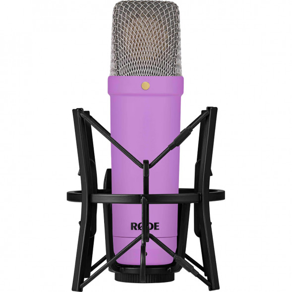 Микрофон студийный RODE NT1 Signature, Purple в Тюмени