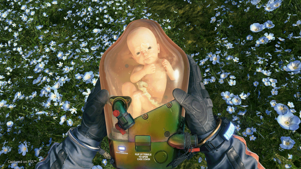 Игра Death Stranding Director&amp;#039;s Cut для PlayStation 5 в Тюмени