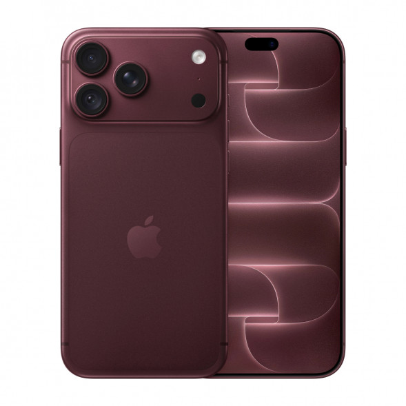 Смартфон Apple iPhone 18 Pro 2TB (eSIM), Burgundy в Тюмени