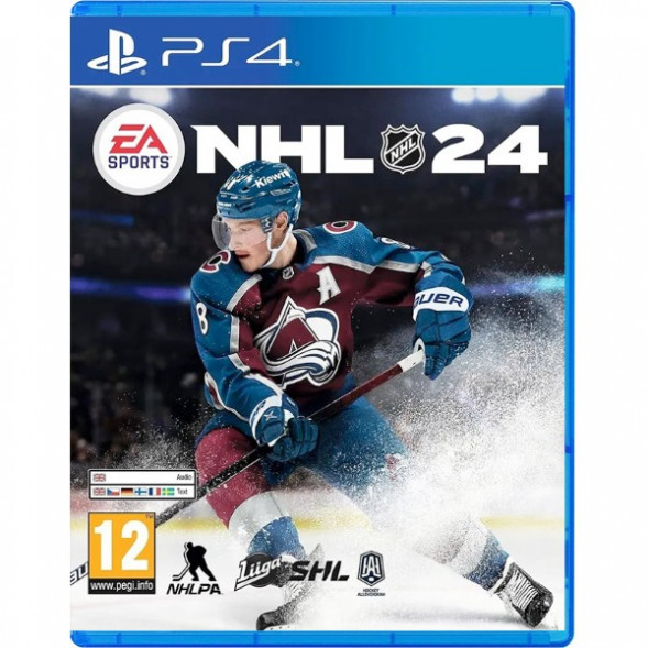 Игра NHL 24 [PS4, английская версия] в Тюмени