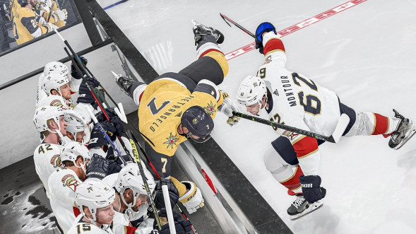 Игра NHL 24 [PS4, английская версия] в Тюмени