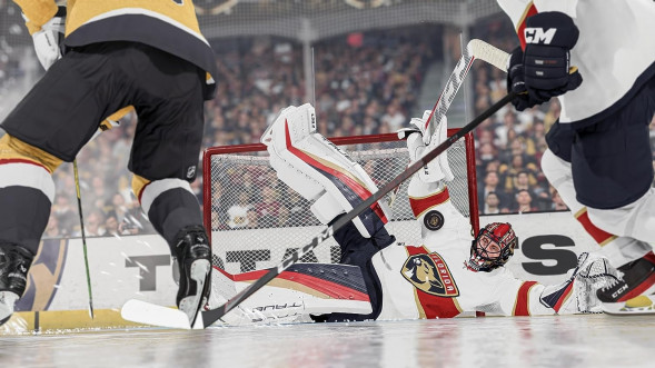 Игра NHL 24 [PS4, английская версия] в Тюмени