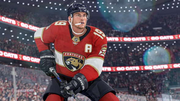 Игра NHL 24 [PS4, английская версия] в Тюмени