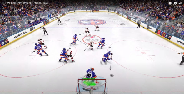 Игра NHL 24 [PS4, английская версия] в Тюмени