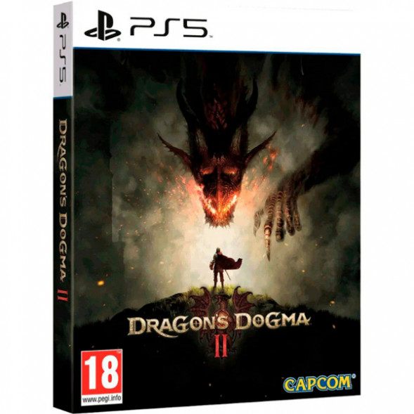Игра Dragon&amp;#039;s Dogma 2. Steelbook Edition [PS5, русские субтитры] в Тюмени