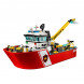 Конструктор LEGO City 60109 Пожарный катер в Тюмени