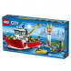 Конструктор LEGO City 60109 Пожарный катер в Тюмени