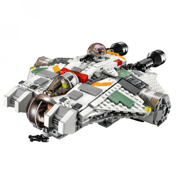 Конструктор LEGO Star Wars 75053 Звёздный корабль «Призрак» в Тюмени