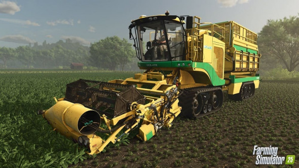 Игра Farming Simulator 25 [PS5, русские субтитры] в Тюмени