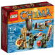 Конструктор LEGO Legends of Chima 70231 Лагерь Клана Крокодилов в Тюмени