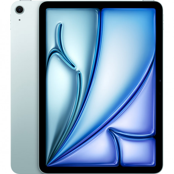 Планшет Apple iPad Air 13 (2026) 128GB Wi-Fi, Голубой в Тюмени