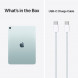 Планшет Apple iPad Air 13 (2026) 128GB Wi-Fi, Голубой в Тюмени