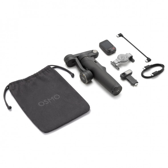 Стабилизатор DJI Osmo Mobile 8P (Advanced Tracking Combo) в Тюмени