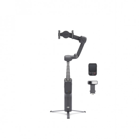 Стабилизатор DJI Osmo Mobile 8P (Advanced Tracking Combo) в Тюмени