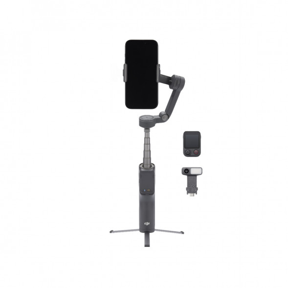 Стабилизатор DJI Osmo Mobile 8P (Advanced Tracking Combo) в Тюмени