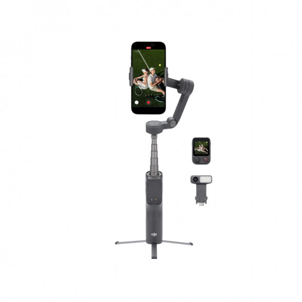 Стабилизатор DJI Osmo Mobile 8P (Advanced Tracking Combo) в Тюмени